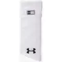 Serviette de football Under Armour blanche