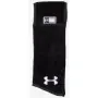 Serviette de football Under Armour noire