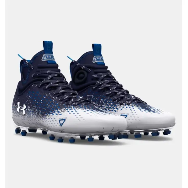 Under Armour Spotlight Lux MC 2.0 Navy