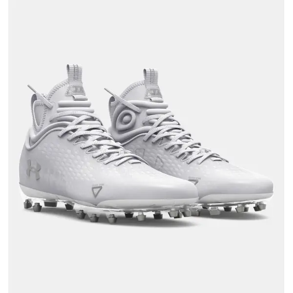 Under Armour Spotlight Lux MC 2.0 Blanco