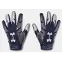 Navy Under Armour F8 Receiver gloves
