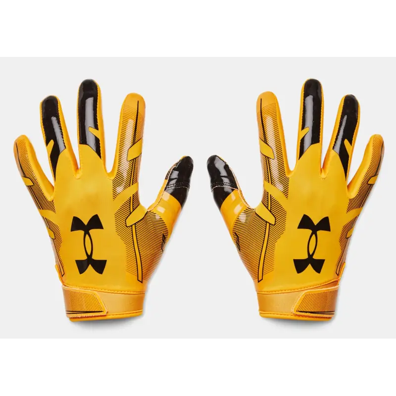 Under Armour F8 Football Gloves