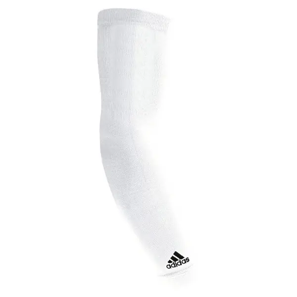 Adidas Core Compression Arm Sleeve Bianco