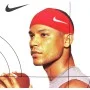 Enveloppe de tête de mort Nike Hommes Pro Dri-FIT 5.0