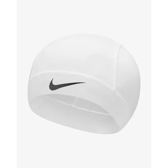 Nike Pro 3.0 Totenkopfmütze Weiß