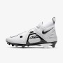 Nike Alpha Menace Pro 3 Tacchetti da calcio Bianco