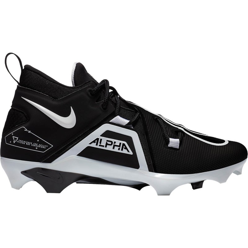 nike alpha pro cleats review