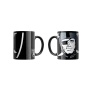Las Vegas Raiders överdimensionerad logotyp mugg