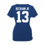 Camiseta con el nombre y el número de los New York Giants para mujer