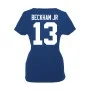 New York Giants namn och nummer Ladies T-Shirt