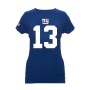 Camiseta con el nombre y el número de los New York Giants para mujer