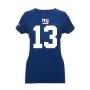 Maglietta da donna con nome e numero dei New York Giants