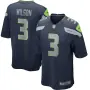 Dam Seattle Seahawks Nike Matchtröja - Russell Wilson