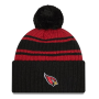 Arizona Cardinals neue Era 2022 Seitenlinie Bobble