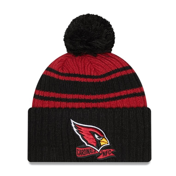 Arizona Cardinals neue Era 2022 Seitenlinie Bobble
