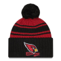 Arizona Cardinals neue Era 2022 Seitenlinie Bobble