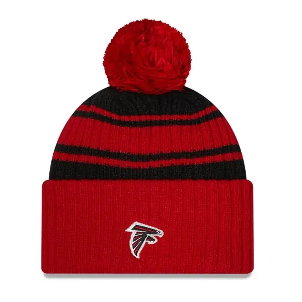 Atlanta Falcons New Era 2022 Sideline Bobble