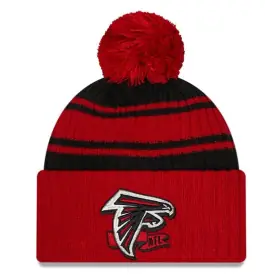 Atlanta Falcons New Era 2022 Sideline Pompon