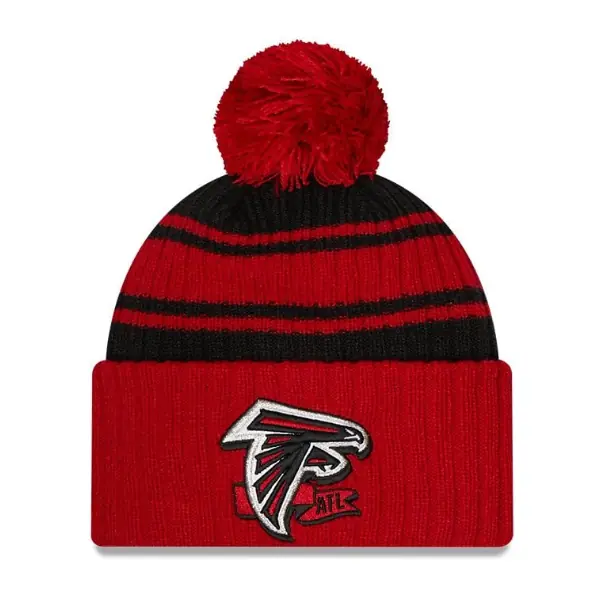 Atlanta Falcons New Era 2022 Sideline Bobble