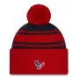 Houston Texans New Era 2022 Sideline Bobble