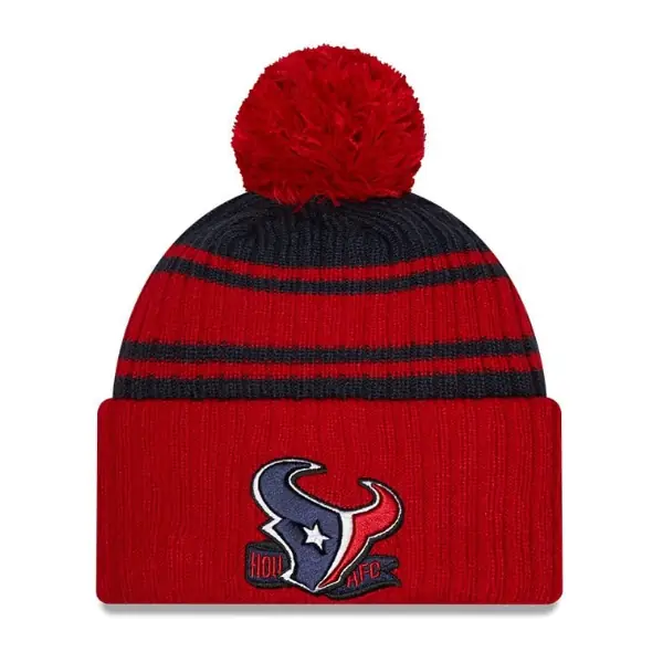 Houston Texans New Era 2022 Sideline Bobble