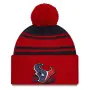 Houston Texans New Era 2022 Sideline Bobble