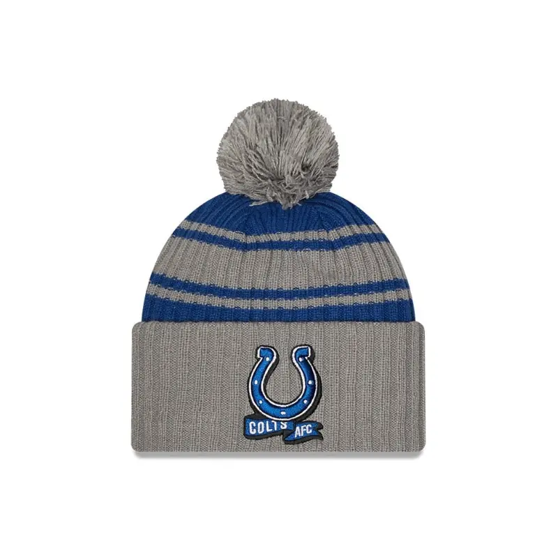 Colts beanie sales hat