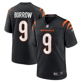 Maglia Nike Game dei Cincinnati Bengals - Joe Burrow