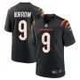 Maglia da gioco Nike dei Cincinnati Bengals - Joe Burrow