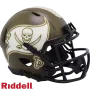 Tampa Bay Buccaneers Riddell Salute To Service Speed Mini Hjälm