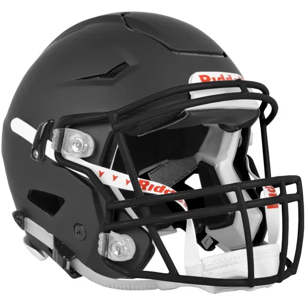 Negro mate Riddell Speedflex