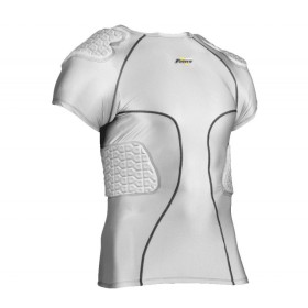 Riddell WT - Maglia imbottita per giovani (9-13 anni)
