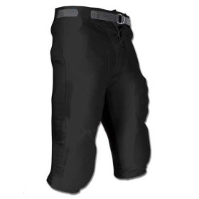 Pantalones de Fútbol Riddell Rocket Negros