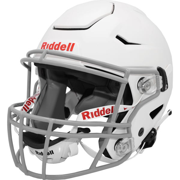 Weißer Riddell Speedflex Cam Loc