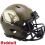 Arizona Cardinals Riddell Salute To Service Speed Mini Helmet