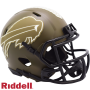 Buffalo Bills Riddell Salute To Service Speed Mini-hjelm
