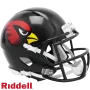 Arizona Cardinals On-Field 2022 alternativen Geschwindigkeit Mini-Helm