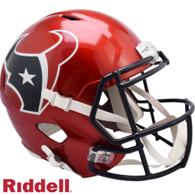 Casco Replica Velocità Alternativa Houston Texans 2022