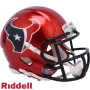 Houston Texans On-Field 2022 Alternate Speed Mini Helmet