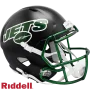 New York Jets On-Field 2022 Alternate Speed Replica Helmet