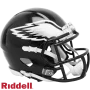 Philadelphia Eagles On-Field 2022 Alternate Speed Mini Helmet