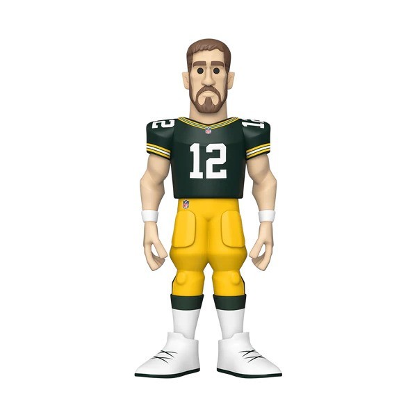 Chance of Chase Vinyl Guld 5" Aaron Rodgers - NFL: Packers