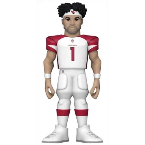 Chance of Chase Vinyl Gold 5" Kyler Murray - NFL : Cardinals