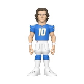 Possibilità di Chase Vinyl Gold 5" Justin Herbert - NFL: Chargers