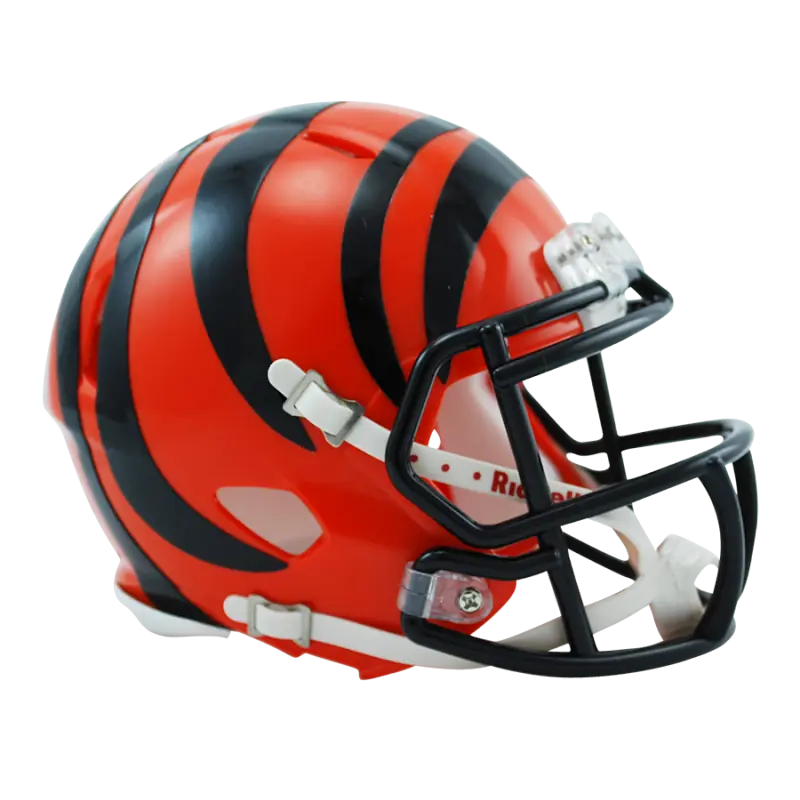 Cincinnati Bengals Replica Mini Speed Helmet