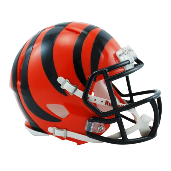 Cincinnati Bengals Replica Mini Speed-hjelm