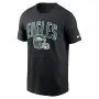 Philadelphia Eagles Nike Essential Team Athletic T-shirt