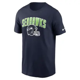 Maglietta atletica essenziale del team Seattle Seahawks Nike