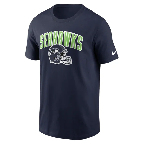 Seattle Seahawks - T-shirt athlétique Nike Essential Team