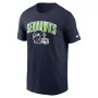 Seattle Seahawks Nike Essential Team Sportliches T-Shirt